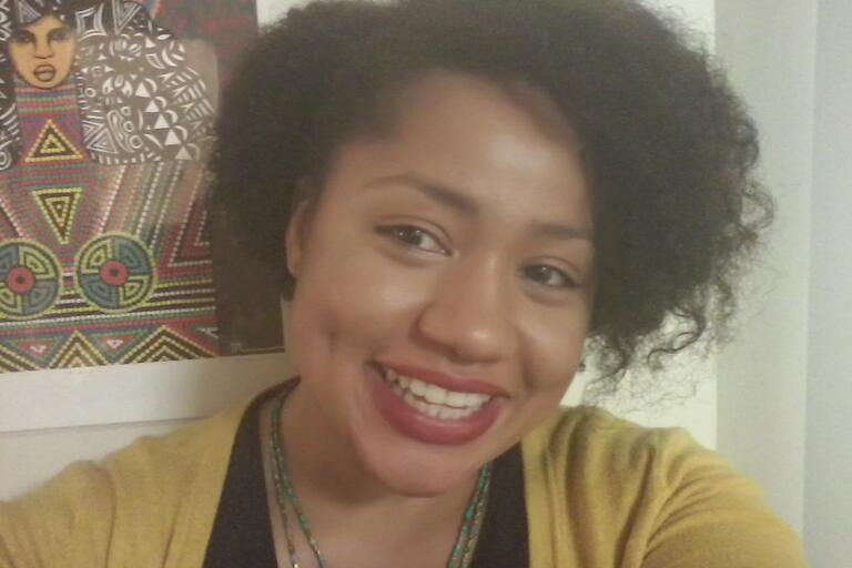 Kimberly McNair