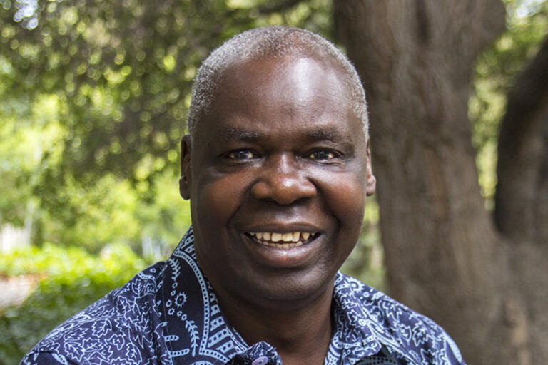 Sam A. Mchombo