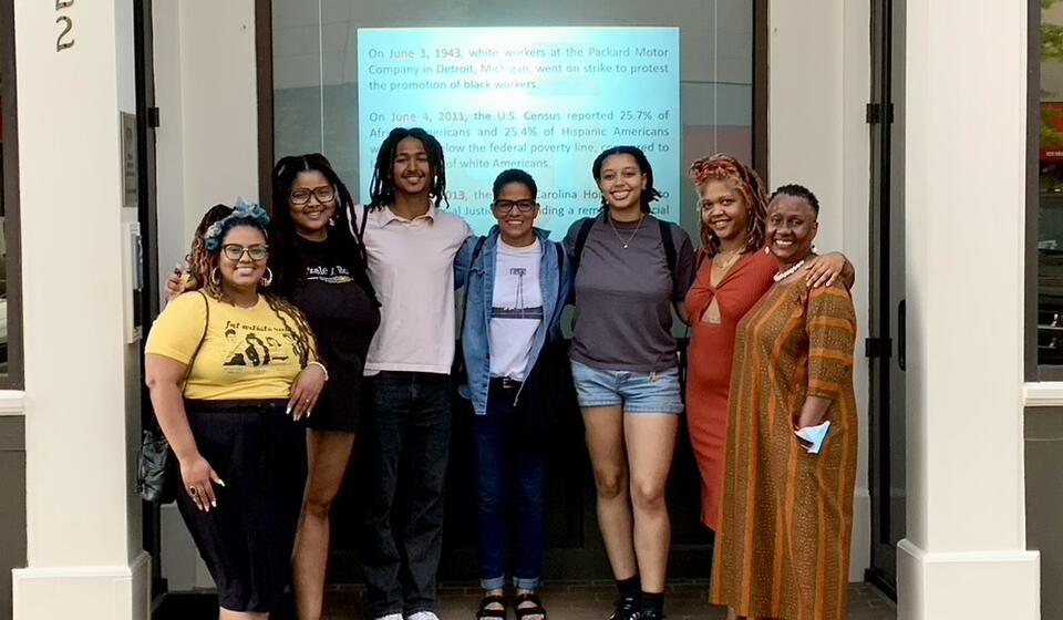 African American Studies & African Diaspora Studies